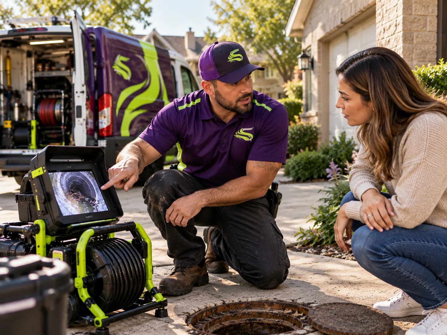 Drain Cleaning Ionia, MI FAQs